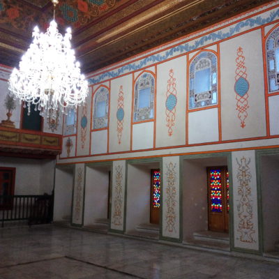 В ханском дворце