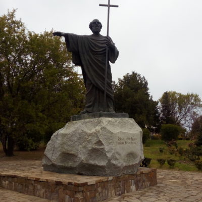 Памятник апостолу Андрею Первозванному